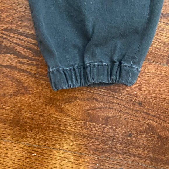 MOTHER denim joggers - Picture 5 of 7